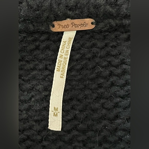 Free People Wool Blend Sweater - Picture 7 of 14